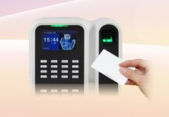  Máy Chấm Công Gigata T9 
