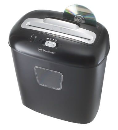 Máy Hủy Giấy Duo