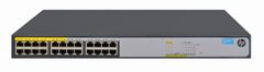  Switch Poe 1420-24g-poe  (124w) 24 Port Hp Jh019a 