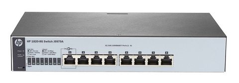 Switch 1820-8g 8 Port Hp J9979a