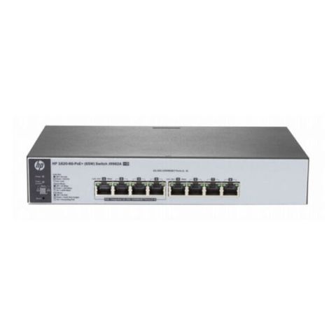 Gigabit Switch Poe Hp 8 Port J9982a