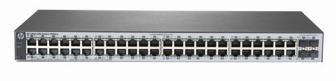Switch Poe 1820-48g-poe  (370w) 48 Port Hp J9984a