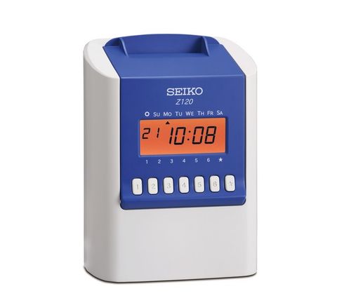 Máy Chấm Công Seiko Z120