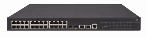 Switch Hp 1950-24g-2sfp -2xgt-poe  370w Jg962a