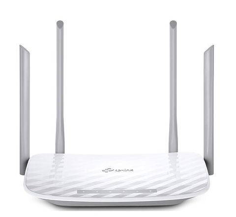 Router Wi-fi Gigabit Băng Tần Kép Ac1200 Archer C5 V4
