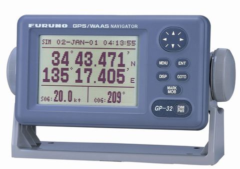 Máy Định Vị Gps Hàng Hải Furuno Gp-32