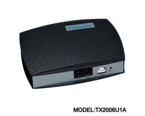 Thiết Bị Ghi Âm Tansonic Tx2006u1a (cắm Cổng Usb)