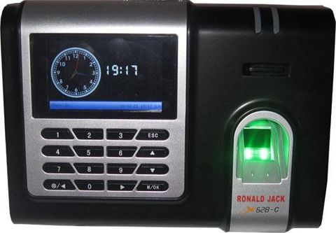 Máy Chấm Công Ronald Jack X-628c