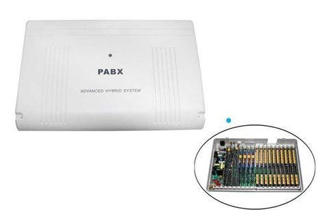 Tổng Đài Điện Thoại Pabx Cp1696