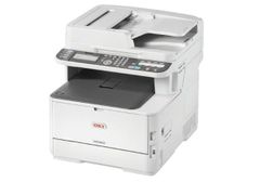  Máy In Laser Oki Mc363dn 