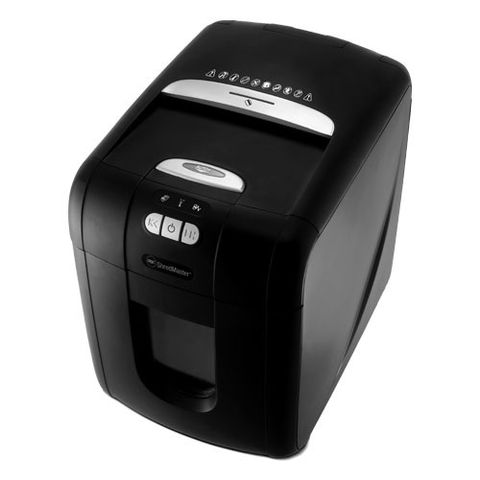 Máy Hủy Giấy Auto+100x