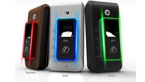 Máy Chấm Công Virdi Ac-f100 Smart-i