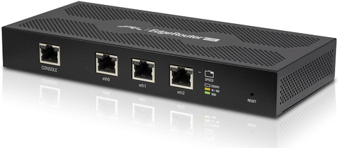 Router Cân Bằng Tải Ubiquiti EDGERouter Lite ERLite-3