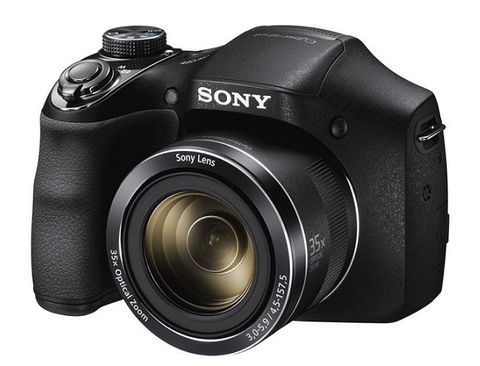 Máy Ảnh Sony Cyber-shot Dsc-h300