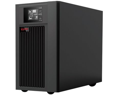 Nguồn Lưu Điện Ups Santak C1k (lcd)