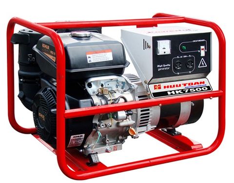 Máy Phát Điện Kohler Hk7500dx