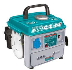  Máy Phát Điện Total Tp18001 