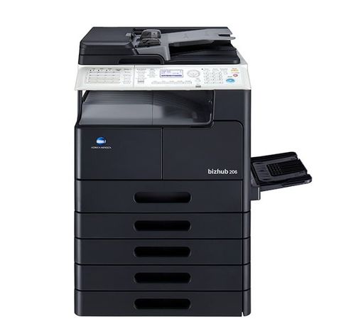 Máy Konica Minolta Bizhub-206
