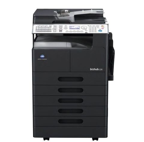 Máy Konica Minolta Bizhub-226