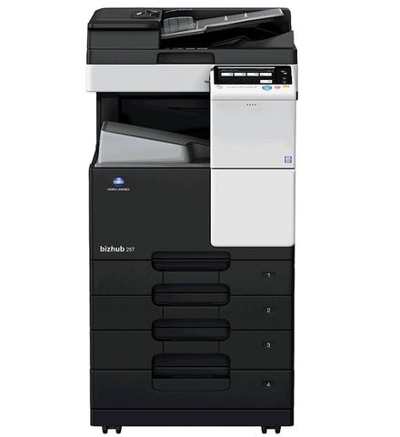 Máy Konica Minolta Bizhub-287