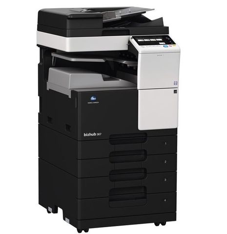 Máy Konica Minolta Bizhub-367