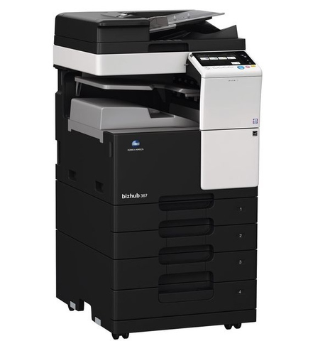 Máy photocopy Konica Minolta Bizhub 367