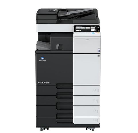 Máy Konica Minolta Bizhub-368e