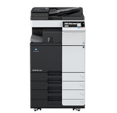  Máy Konica Minolta Bizhub-368e 