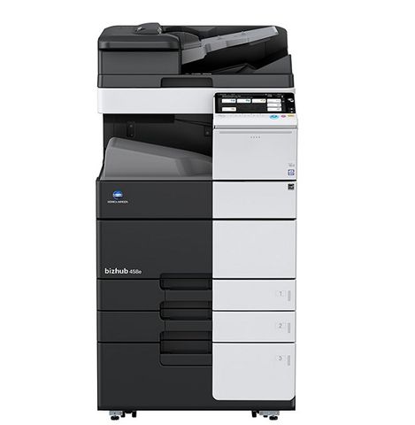 Máy Konica Minolta Bizhub-458e