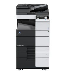  Máy Konica Minolta Bizhub-458e 