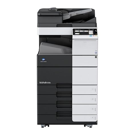 Máy Konica Minolta Bizhub-558e