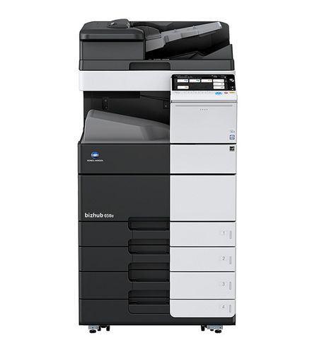 Máy Konica Minolta Bizhub-658e