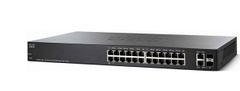  Switch Cisco Sf220-24p-k9-eu 