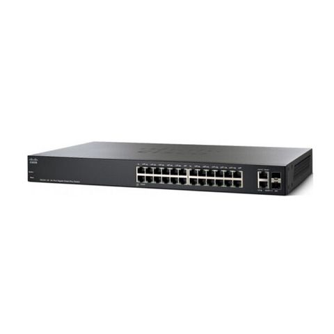Smart Gigabit Switch Poe Cisco 26 Port Sg220-26p