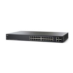  Smart Gigabit Switch Poe Cisco 26 Port Sg220-26p 