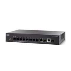  Managed Gigabit Switch Sfp Cisco 10 Port Sg350-10sfp 