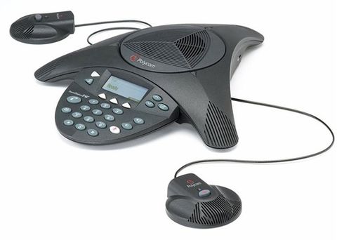 Điện thoại hội nghị Polycom SoundStation2 Duo Exp