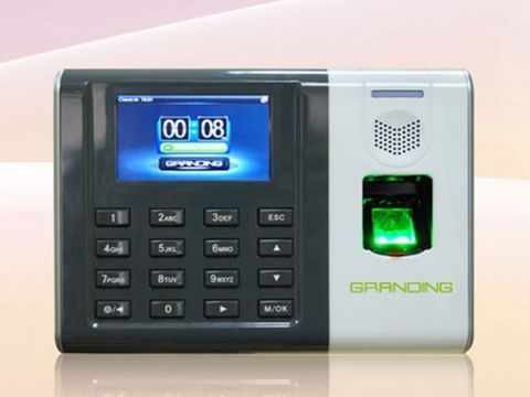 Máy Chấm Công Granding Gt100