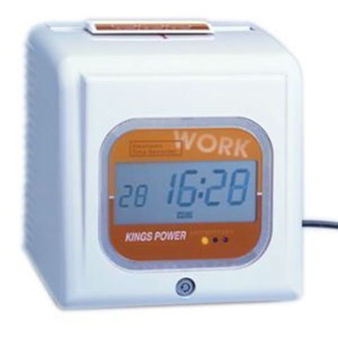 Máy Chấm Công Kings Power 970