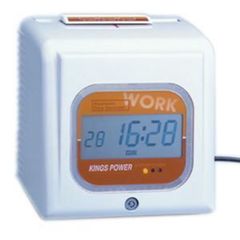  Máy Chấm Công Kings Power 970 