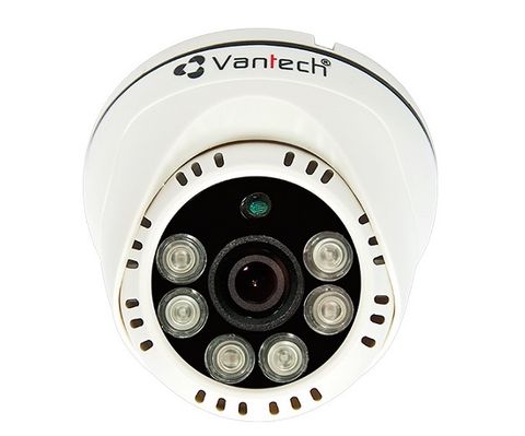 Camera Dome Vantech Vp-180k H265+