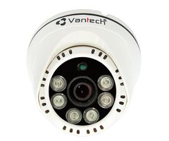  Camera Dome Vantech Vp-180k H265+ 