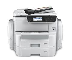  Máy In Epson Wf-c869r 