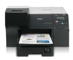  Máy In Epson Business Inkjet B-510dn 