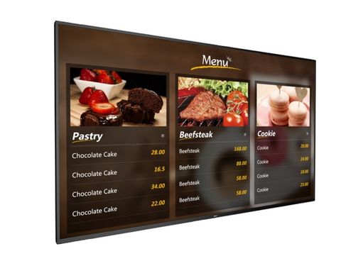 Màn Hình Lcd Dahua Dh-ldh55-mai200