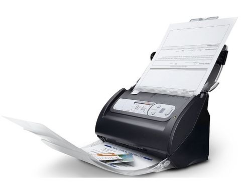 Máy Quét Adf Plustek Smart Ps186
