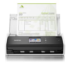  Máy Scan Brother Ads-1600w 