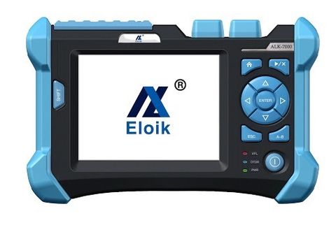 Máy Đo Cáp Quang Eloik Alk-7000-20b