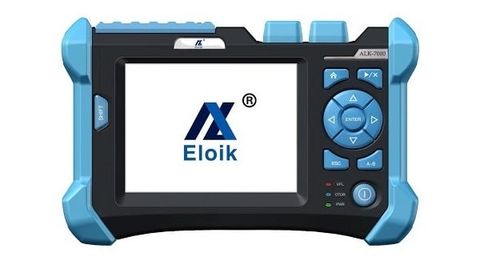 Máy Đo Cáp Quang Eloik Alk-7000-20c