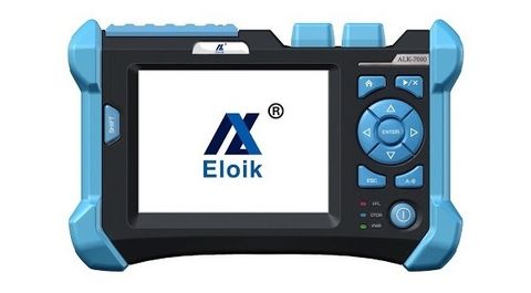 Máy Đo Cáp Quang Eloik Alk-7000-30a